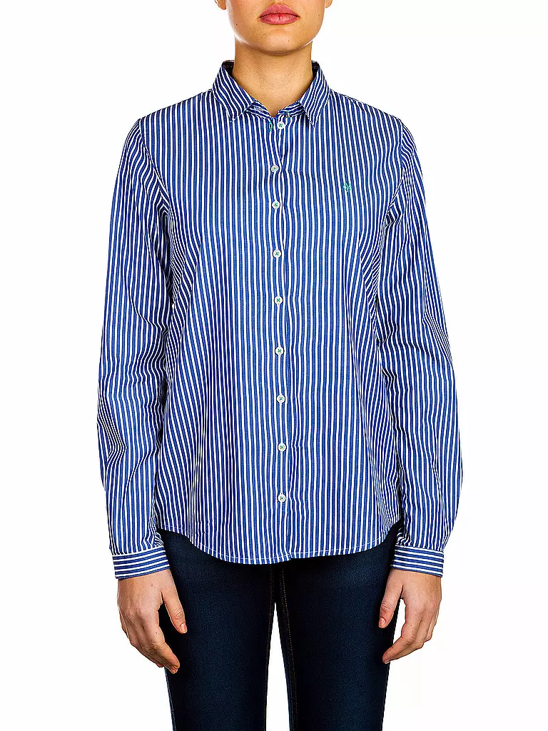 MARC O'POLO | Bluse Basic-Fit | 