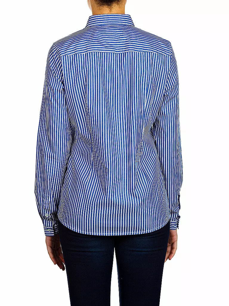 MARC O'POLO | Bluse Basic-Fit | 