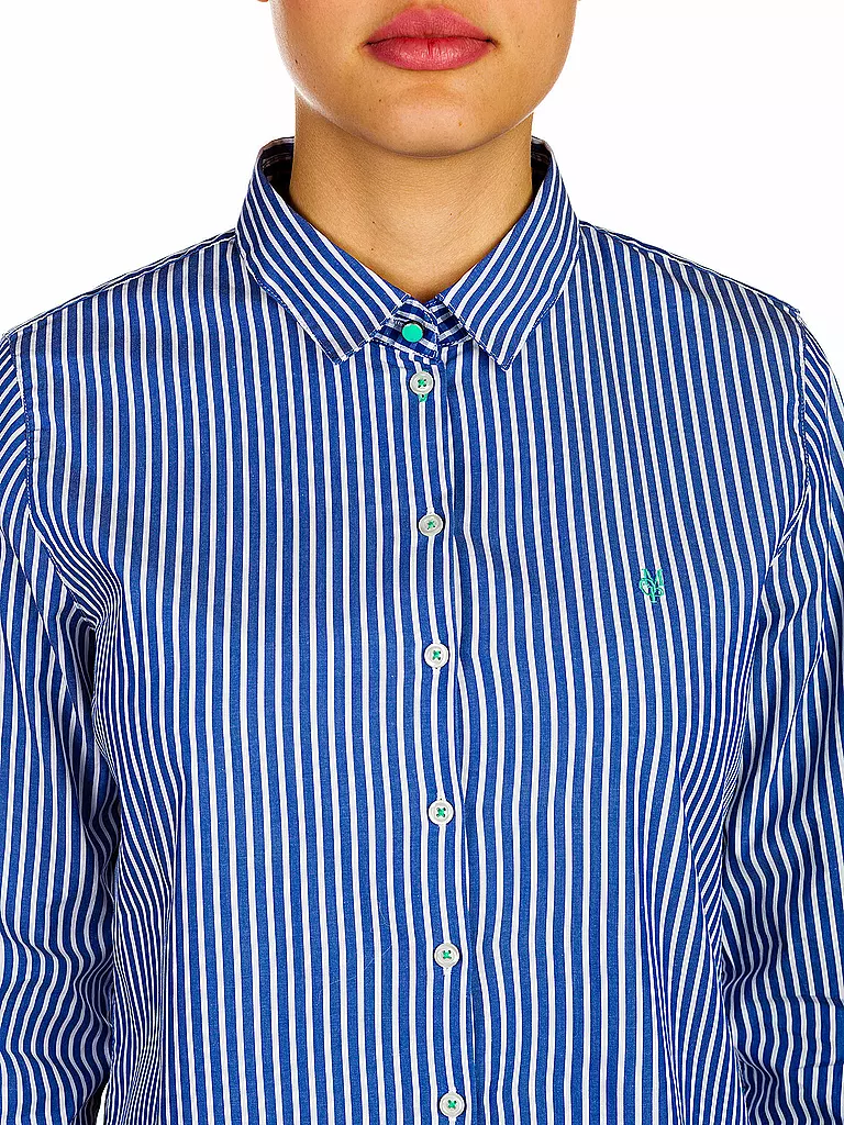 MARC O'POLO | Bluse Basic-Fit | 