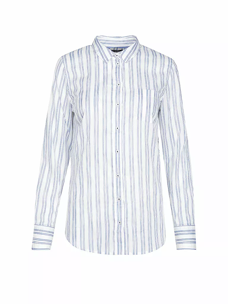 MARC O'POLO | Bluse Straight-Fit | 