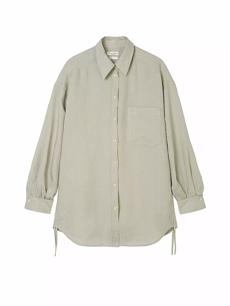 MARC O'POLO | Bluse | beige