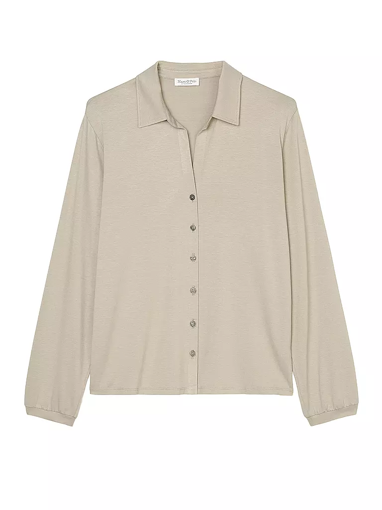 MARC O'POLO | Bluse | beige