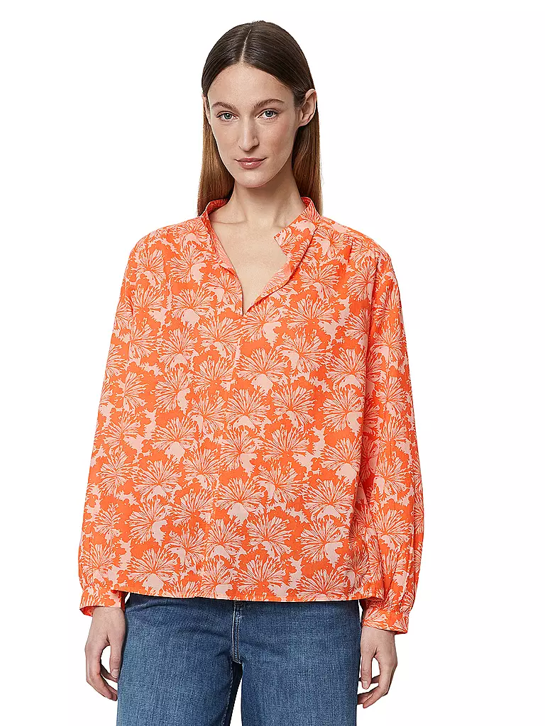 MARC O'POLO | Bluse | orange