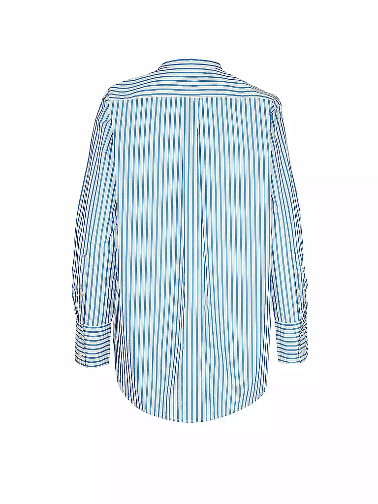 MARC O'POLO | Bluse | blau