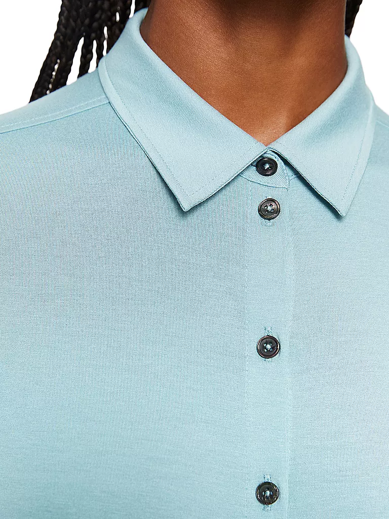 MARC O'POLO | Bluse | hellblau
