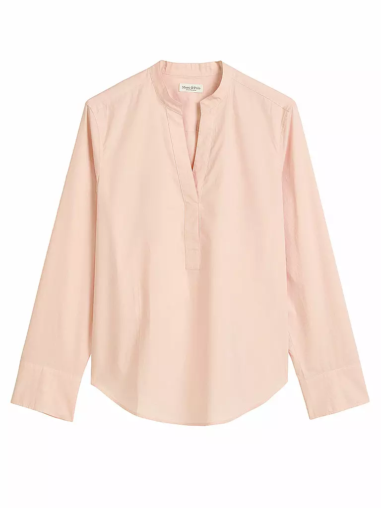 MARC O'POLO | Blusenshirt  | rosa