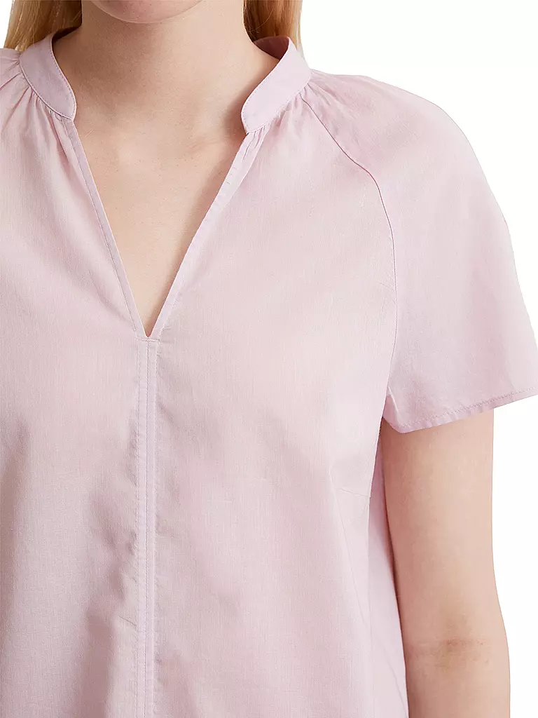 MARC O'POLO | Blusenshirt  | rosa