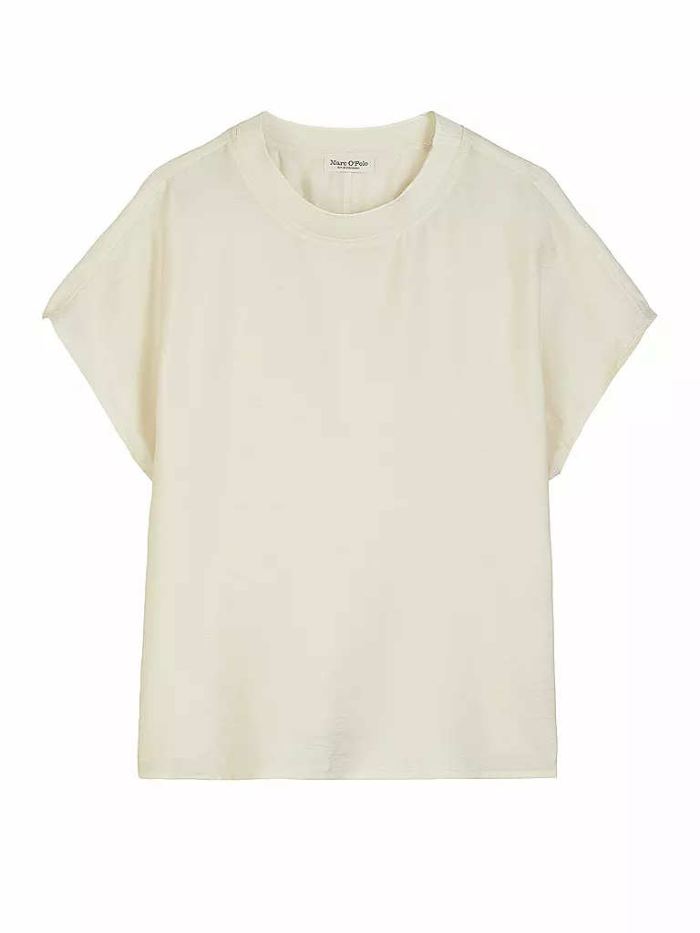 MARC O'POLO | Blusenshirt | creme