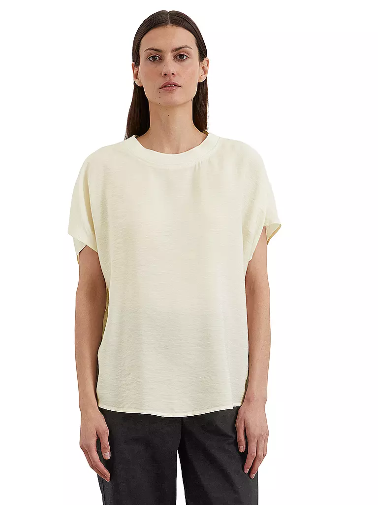 MARC O'POLO | Blusenshirt | creme