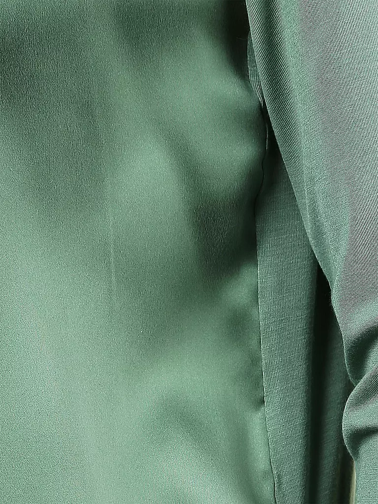 MARC O'POLO | Blusenshirt | grün