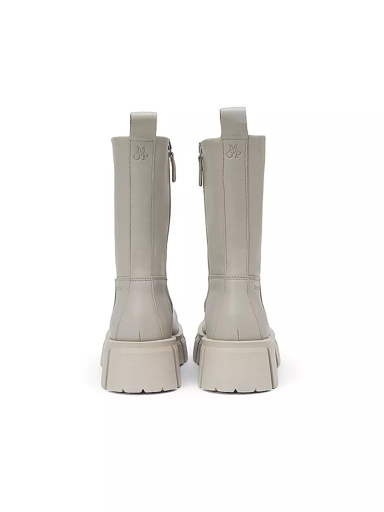 MARC O'POLO | Boots | creme