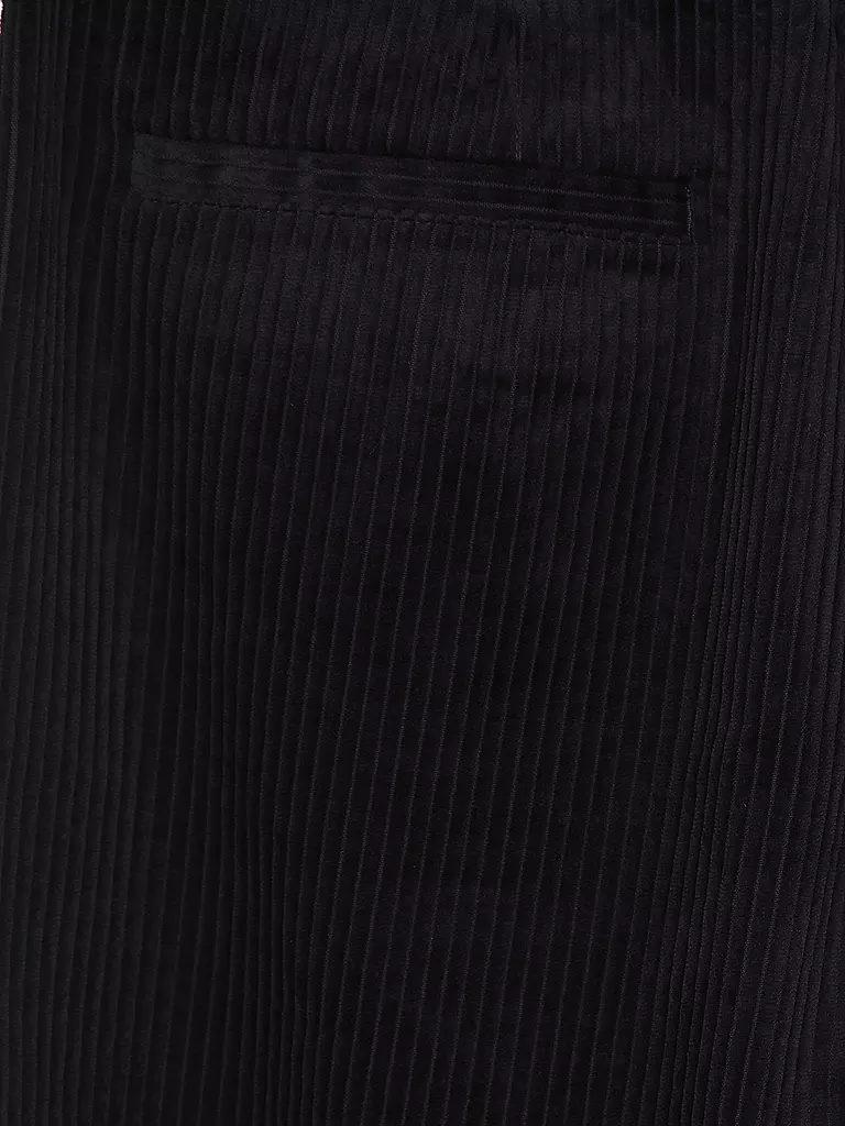 MARC O'POLO | Businesshose 7/8 | dunkelblau