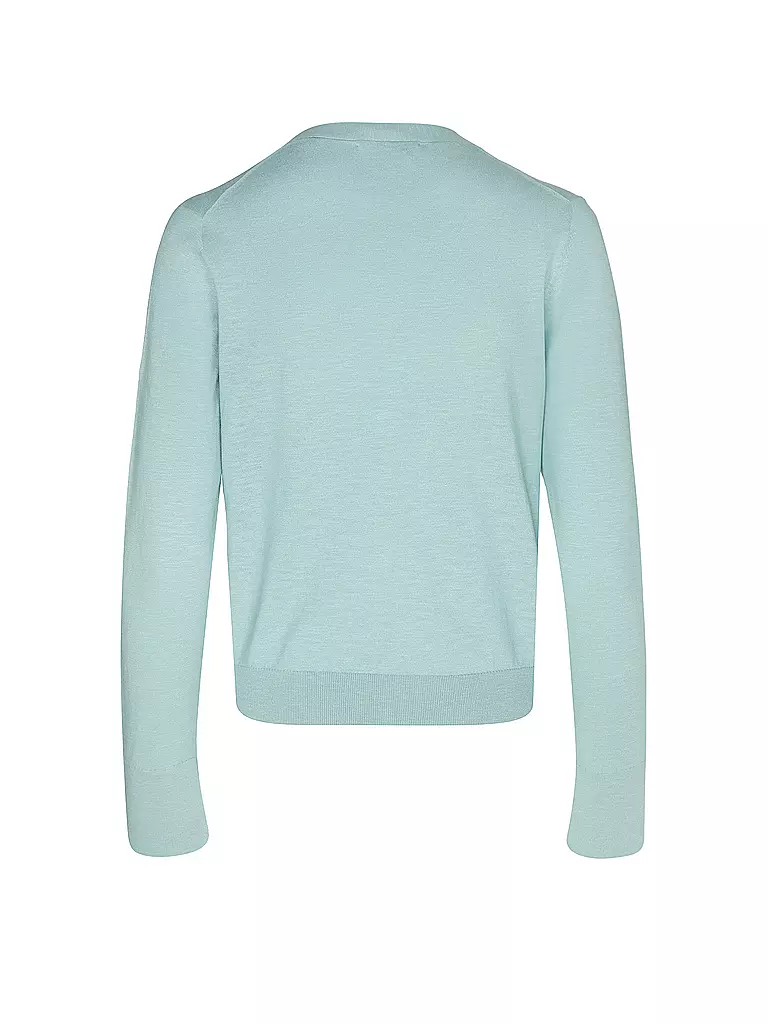 MARC O'POLO | Cardigan  | hellblau