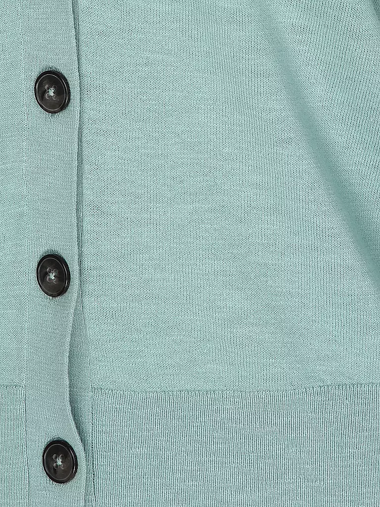 MARC O'POLO | Cardigan  | hellblau