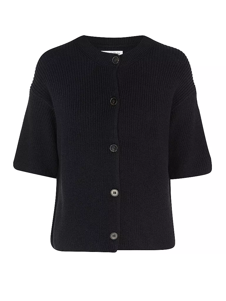 MARC O'POLO | Cardigan | dunkelblau