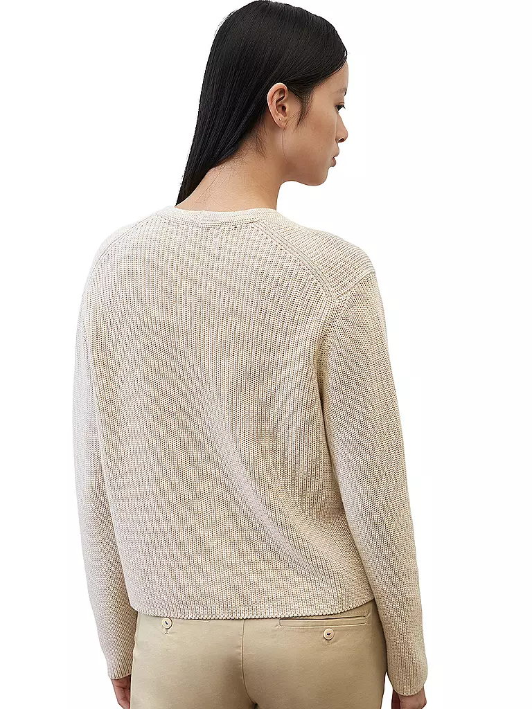 MARC O'POLO | Cardigan | beige