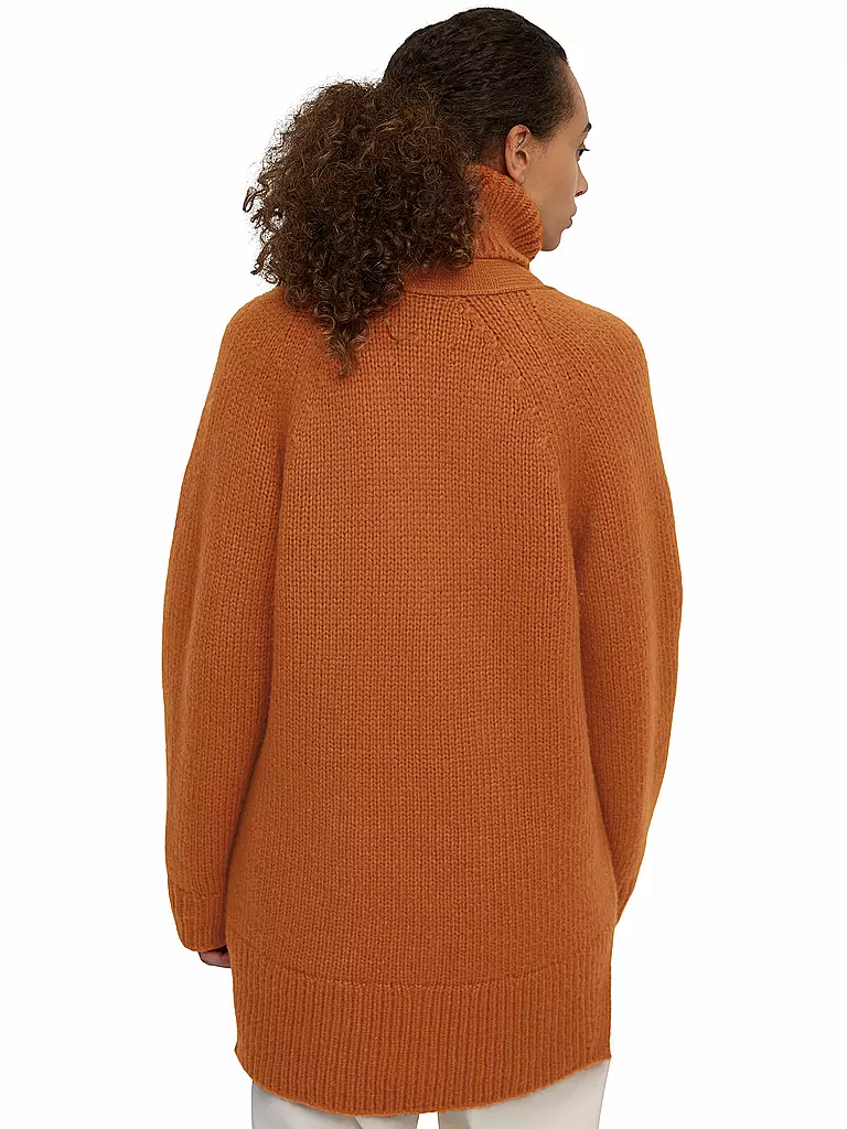 MARC O'POLO | Cardigan | orange