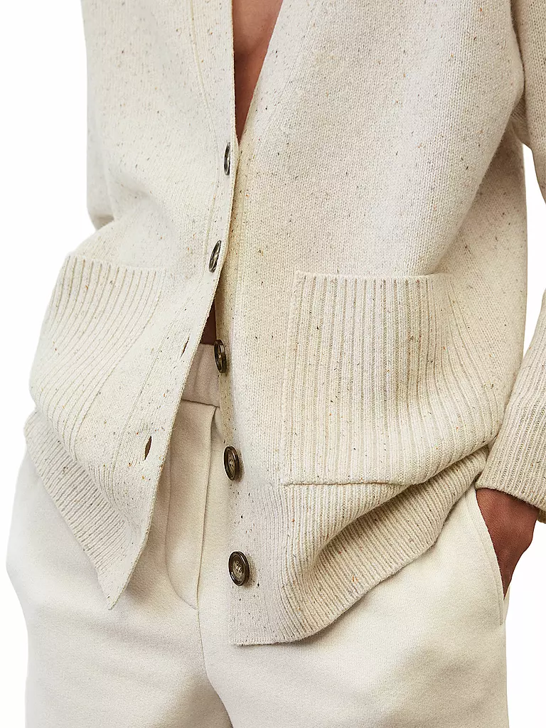 MARC O'POLO | Cardigan | creme