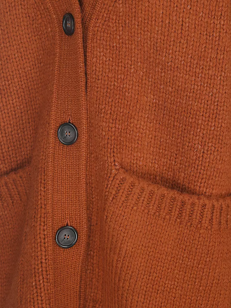 MARC O'POLO | Cardigan | orange