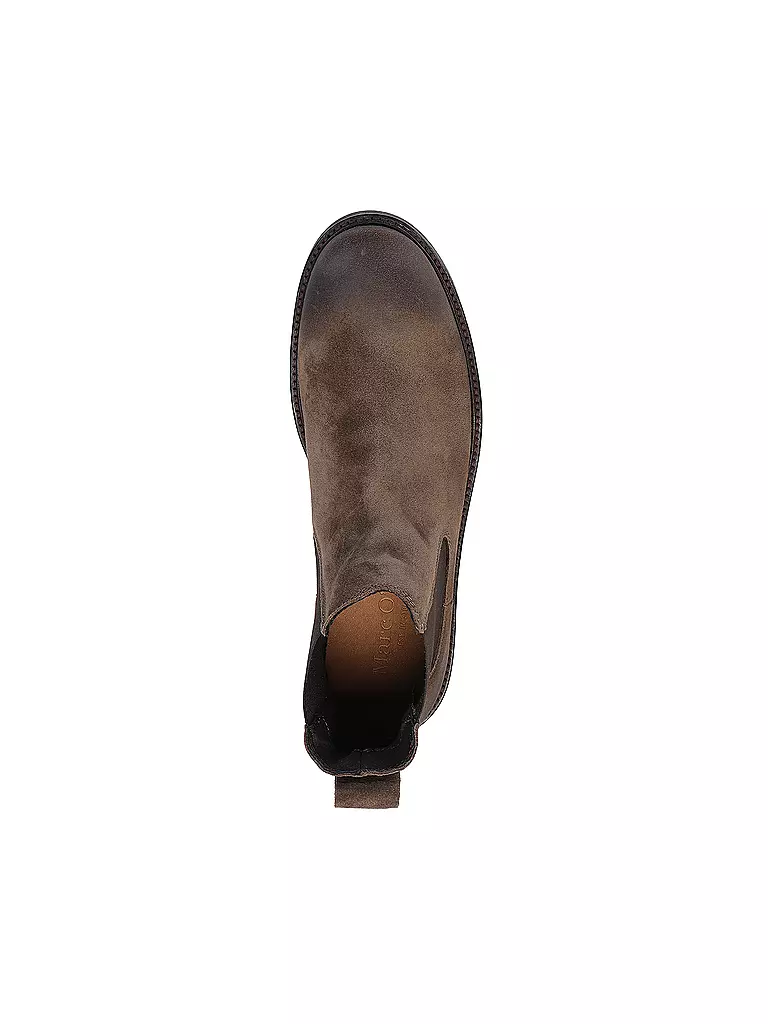 MARC O'POLO | Chelsea Boots  | braun