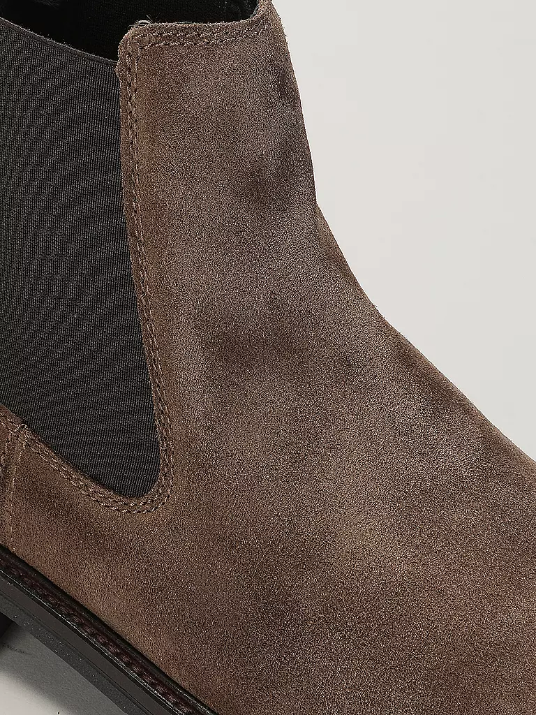 MARC O'POLO | Chelsea Boots  | braun