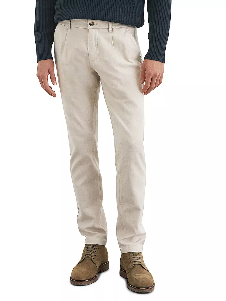 MARC O'POLO | Chino  | creme