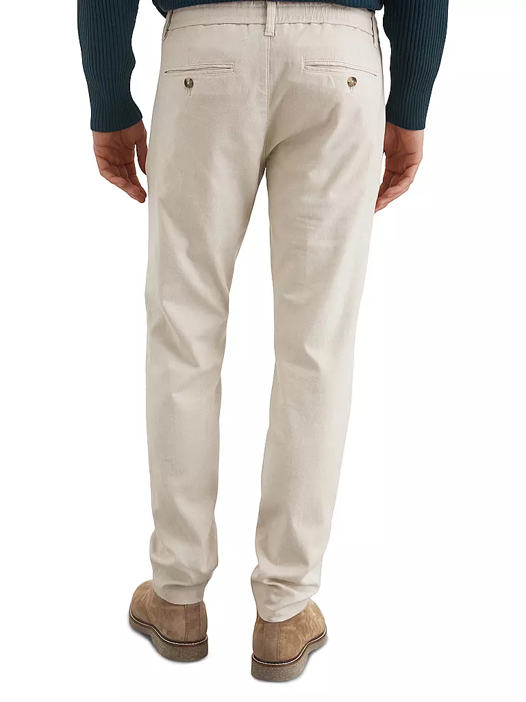 MARC O'POLO | Chino  | creme