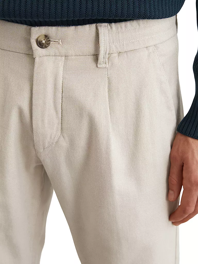 MARC O'POLO | Chino  | creme