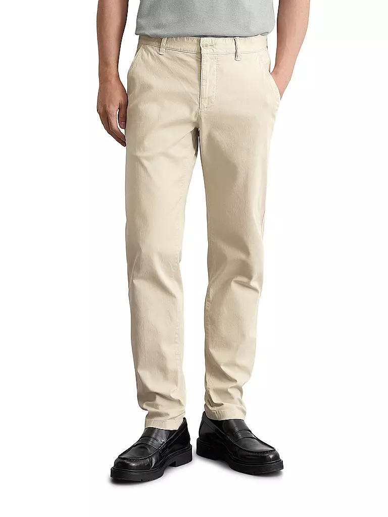 MARC O'POLO | Chino  | beige