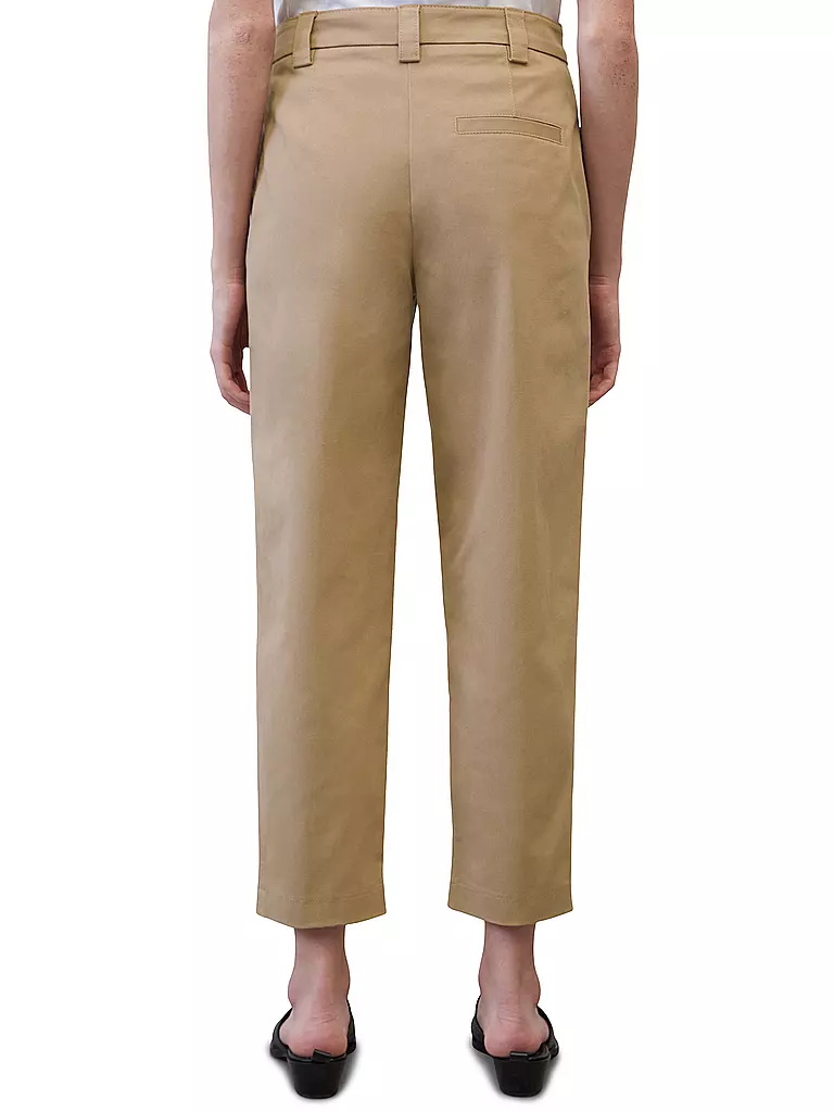 MARC O'POLO | Chino 7/8  | braun