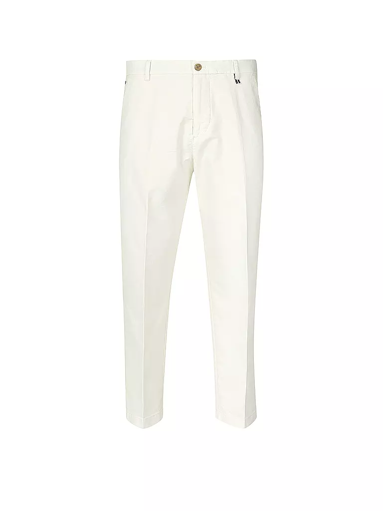MARC O'POLO | Chino Relaxed Fit Narvik | creme