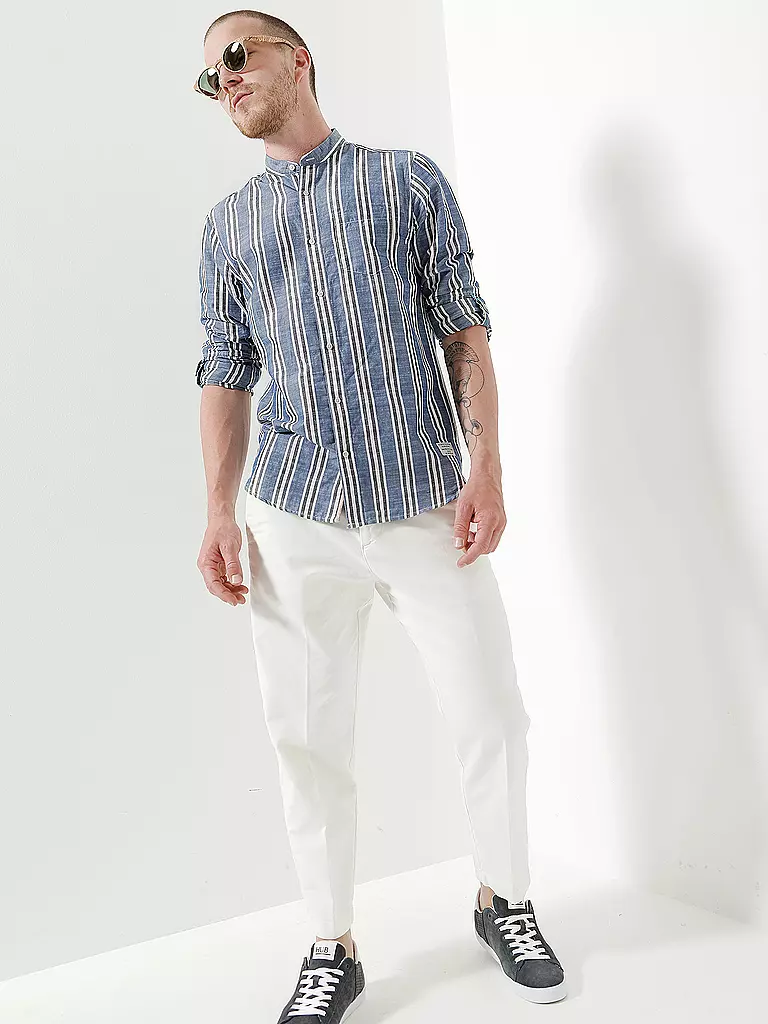 MARC O'POLO | Chino Relaxed Fit Narvik | creme