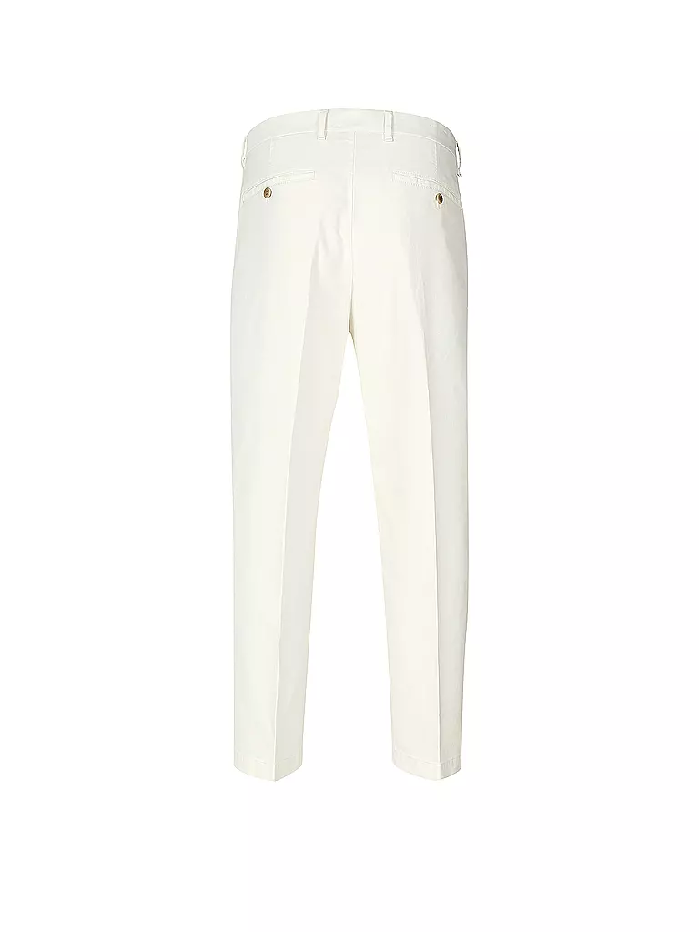 MARC O'POLO | Chino Relaxed Fit Narvik | creme