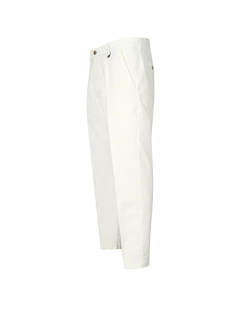 MARC O'POLO | Chino Relaxed Fit Narvik | creme