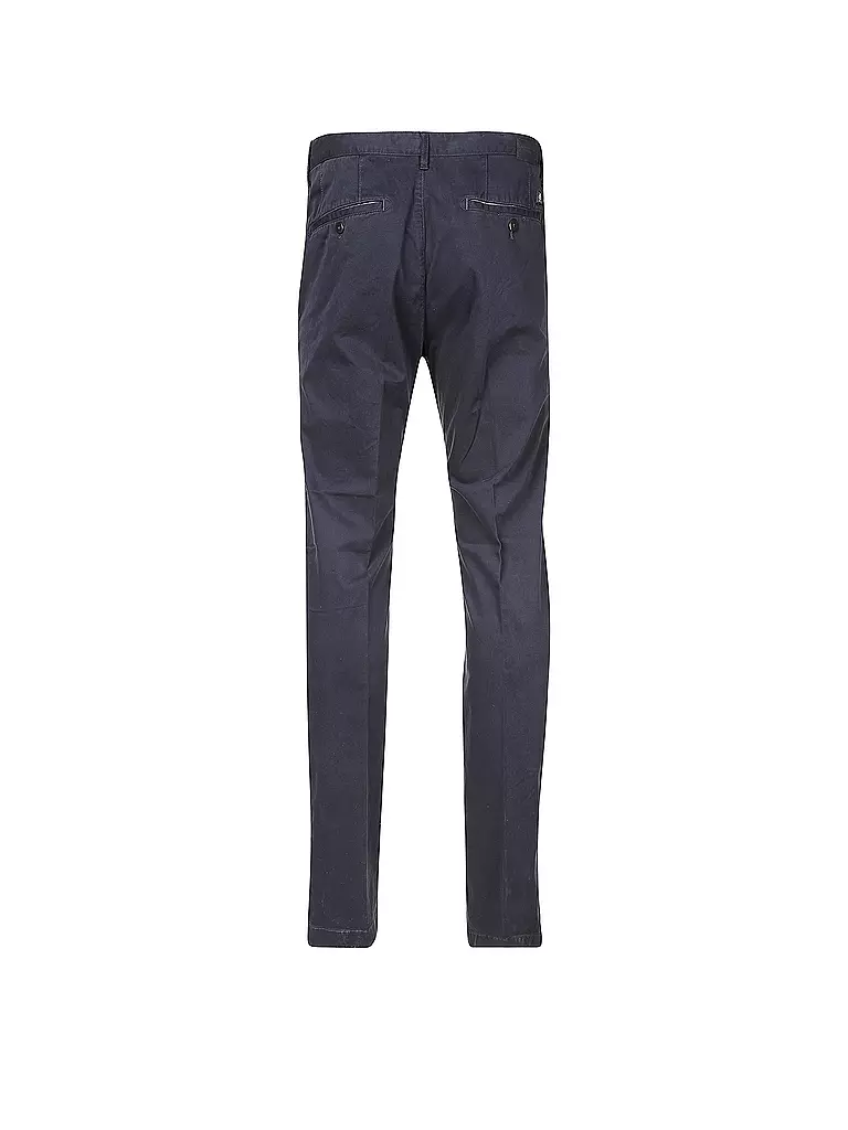 MARC O'POLO | Chino Shaped-Fit  | blau