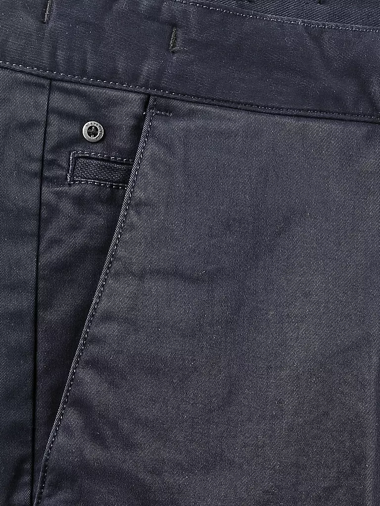 MARC O'POLO | Chino Shaped-Fit  | blau