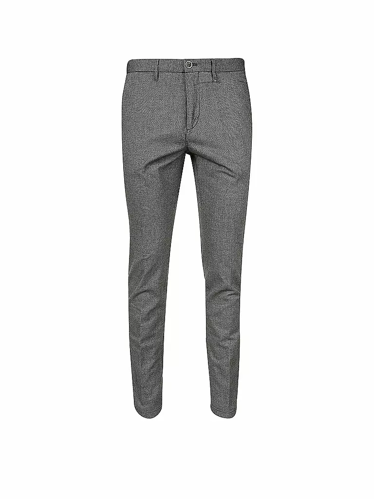 MARC O'POLO | Chino Slim Fit Malmö | grau