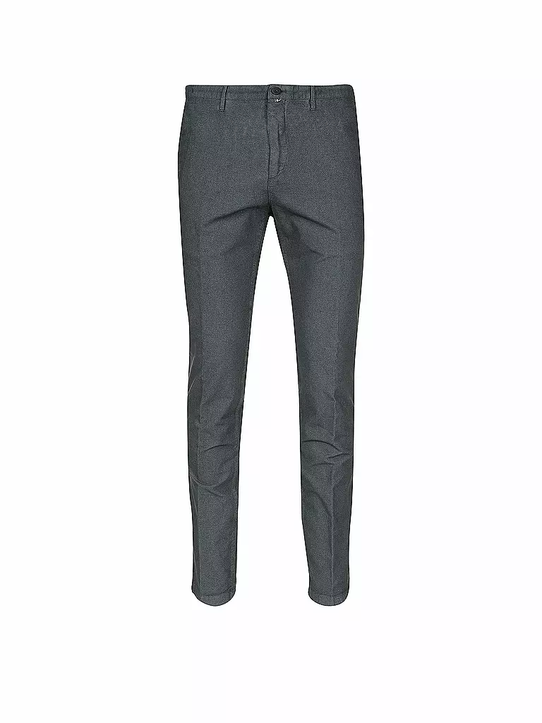 MARC O'POLO | Chino Slim-Fit "Malmö" | blau