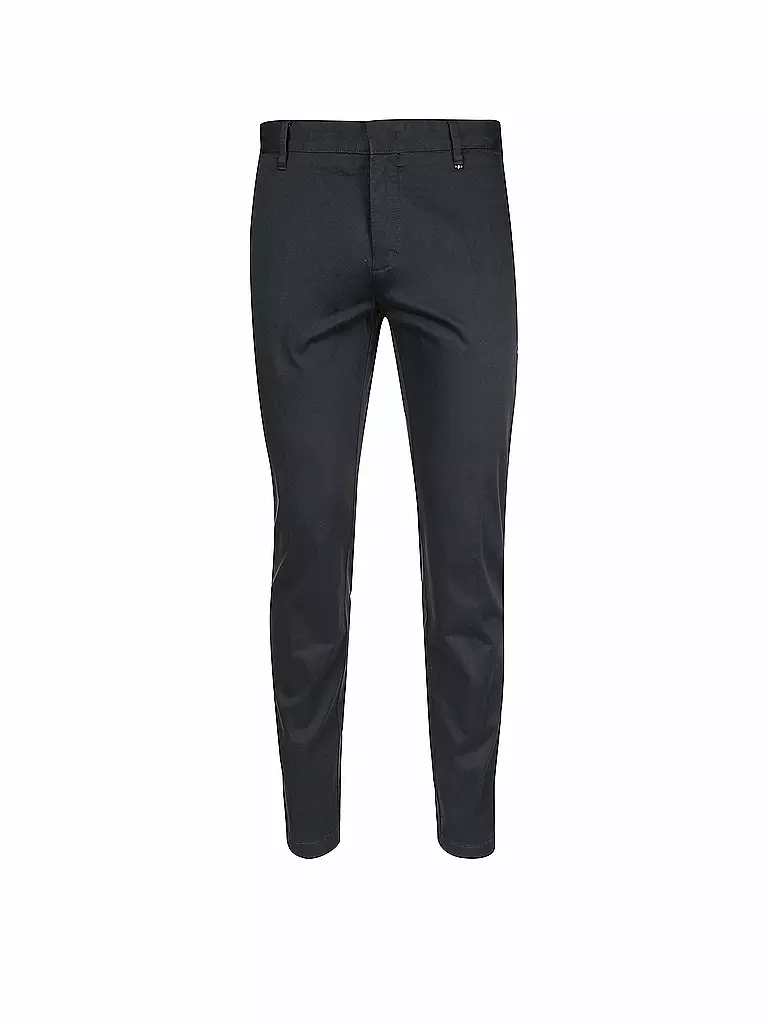 MARC O'POLO | Chino Tapered-Fit "Stig" | blau