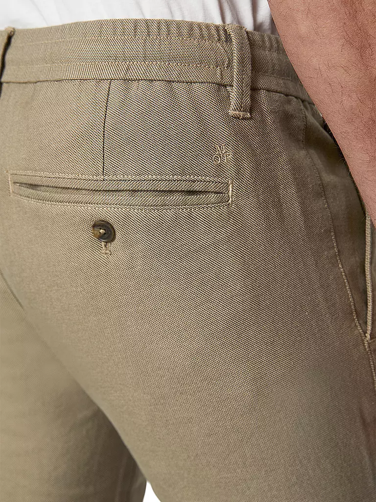 MARC O'POLO | Chino | grün