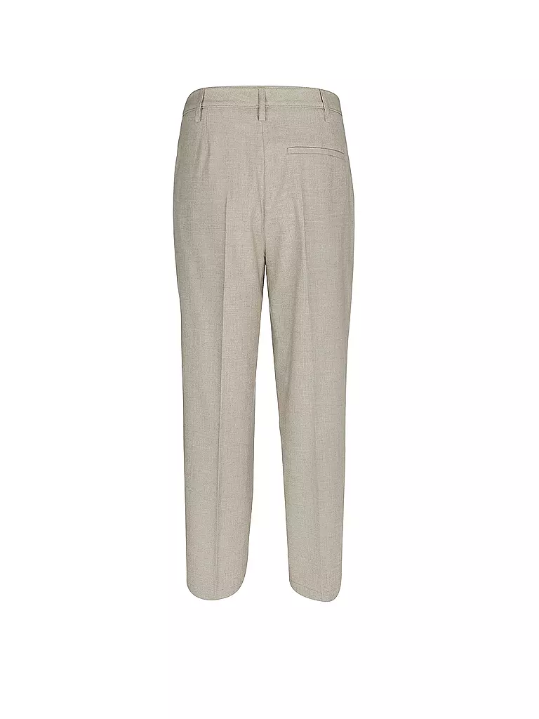 MARC O'POLO | Chinos  TAPERED | creme