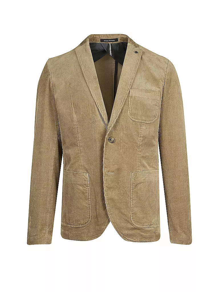 MARC O'POLO | Cord-Sakko  | beige
