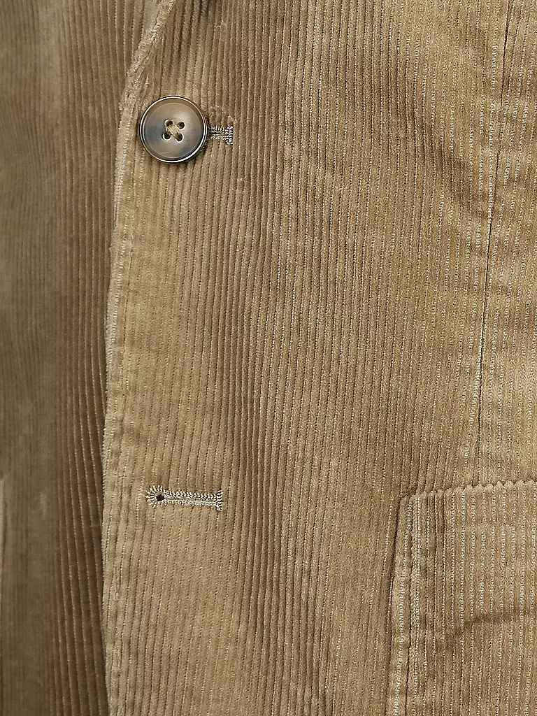 MARC O'POLO | Cord-Sakko  | beige