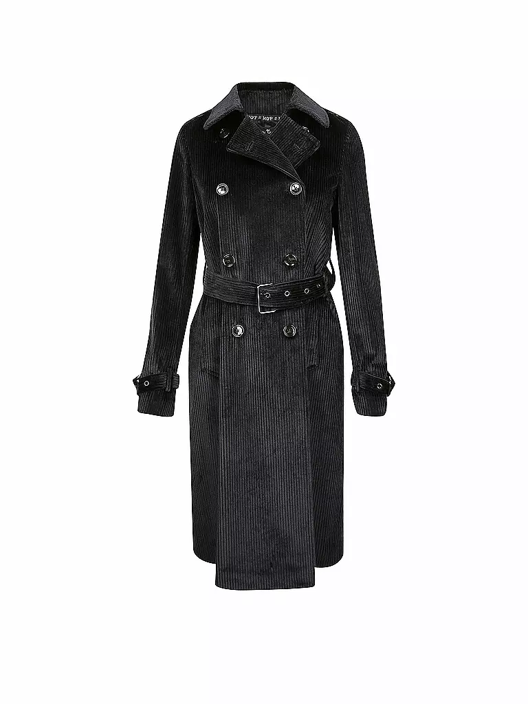 MARC O'POLO | Cord-Trenchcoat | 