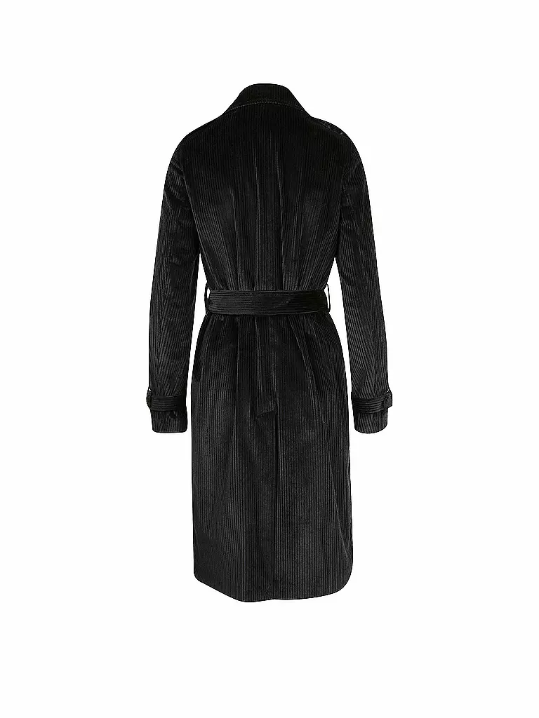 MARC O'POLO | Cord-Trenchcoat | 