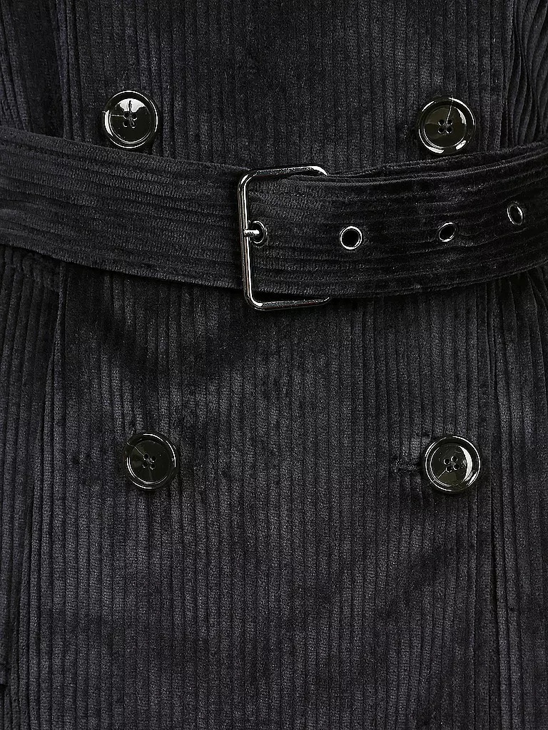MARC O'POLO | Cord-Trenchcoat | 