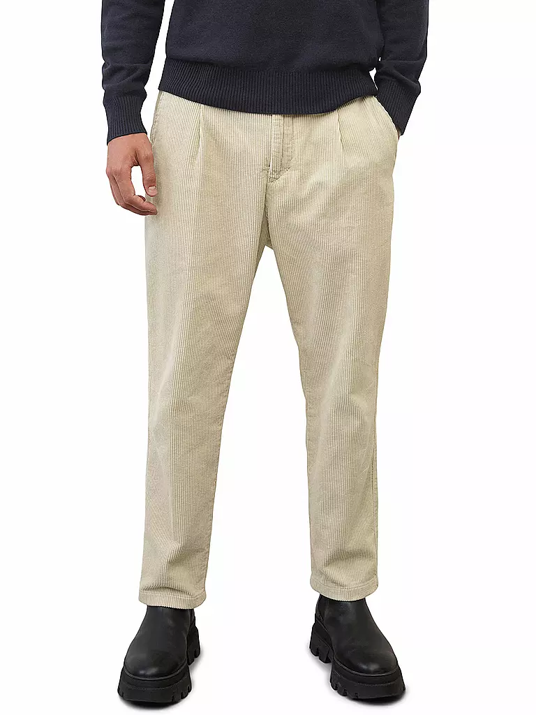 MARC O'POLO | Cordhose BELSBO | creme