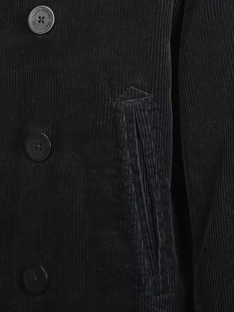 MARC O'POLO | Cordjacke Regular-Fit | 