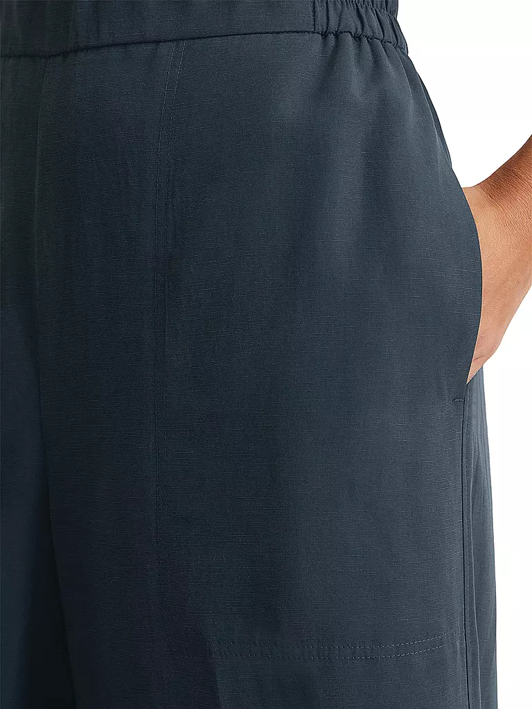 MARC O'POLO | Culotte  | dunkelblau
