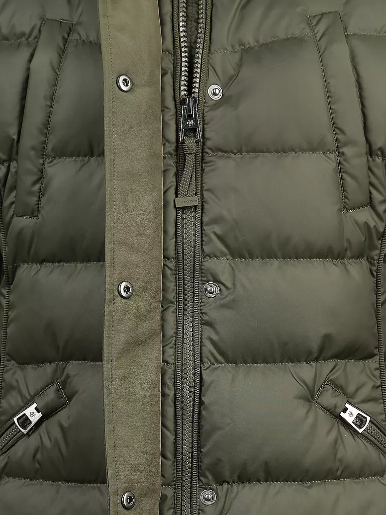 MARC O'POLO | Daunenmantel  | 